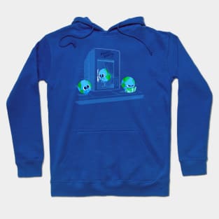 Earth Photo Booth Hoodie